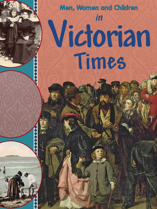 Title details for In Victorian Times by Peter Hepplewhite - Available